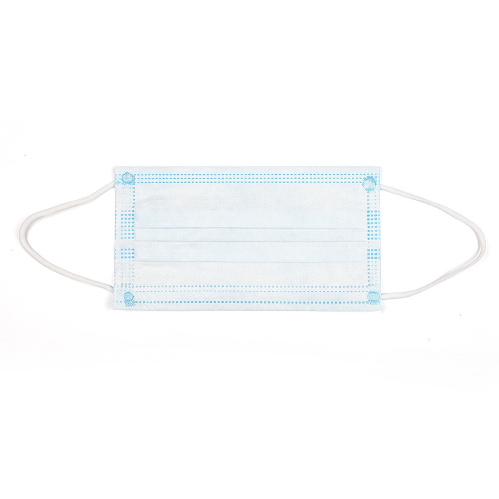 3 Ply Non Woven Sterile Surgical Medical Masks BFE 95% CE FDA Approved