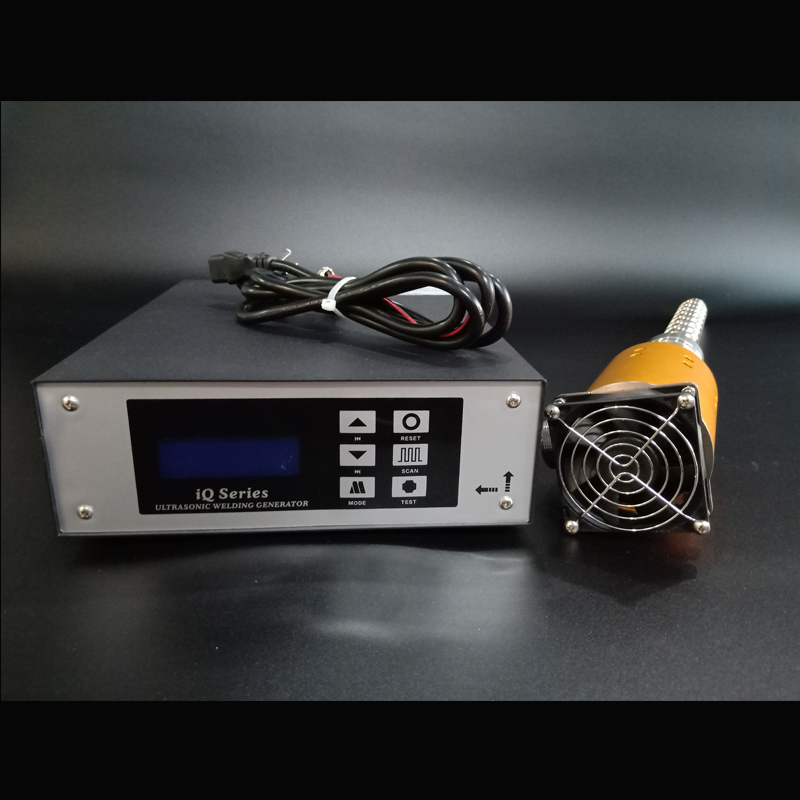 Capacity Ultrasonic Liquid Processor Bubbles Removal Degassing for 20khz ultrasonic cleaner