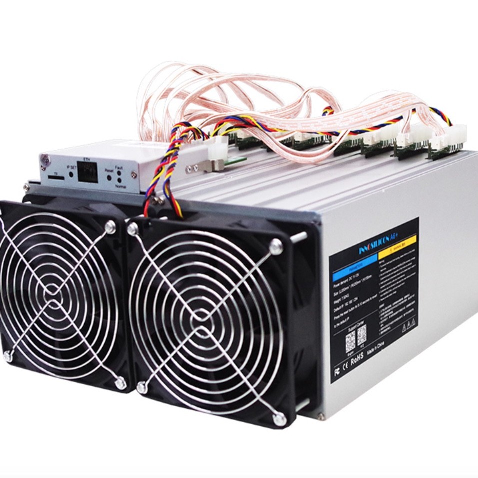 2.2gh Innosilicon A6+ Ltcmaster , Asic Litecoin Scrypt Miner