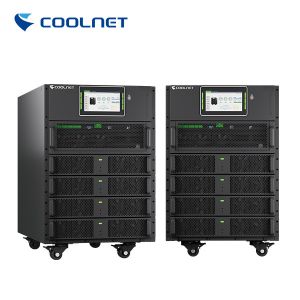 Experience Unmatched Efficiency And Reliability With CNM Series Rack-Mounted