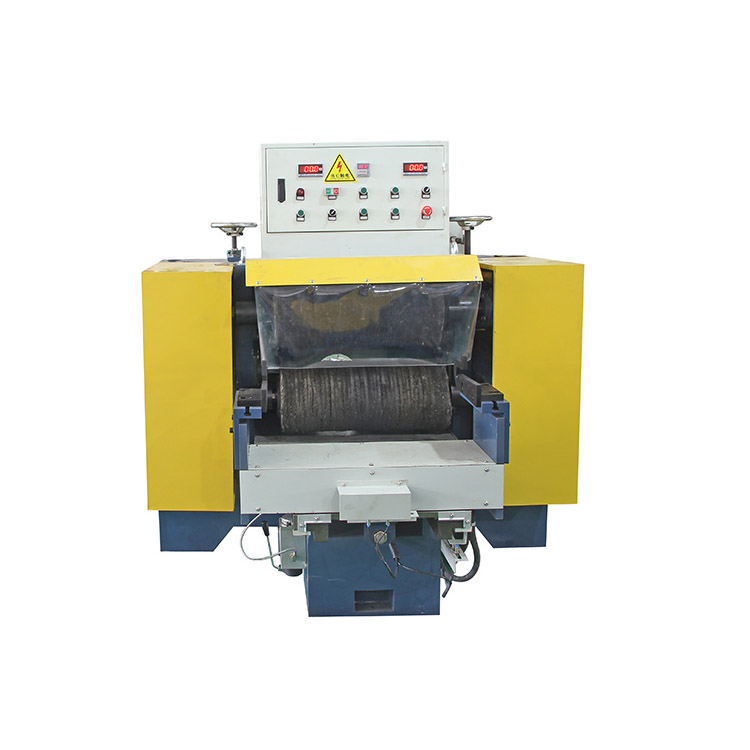 Tableware Cutlery Polishing Machine Cookware Automatic Metal Surface Grinding