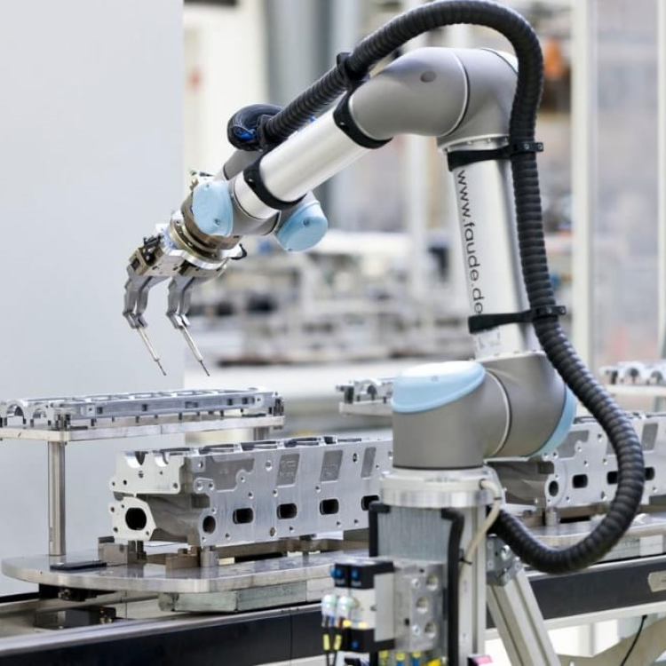Industrial robot UR5 collaborative robot universal 6 axis robot arm cobot