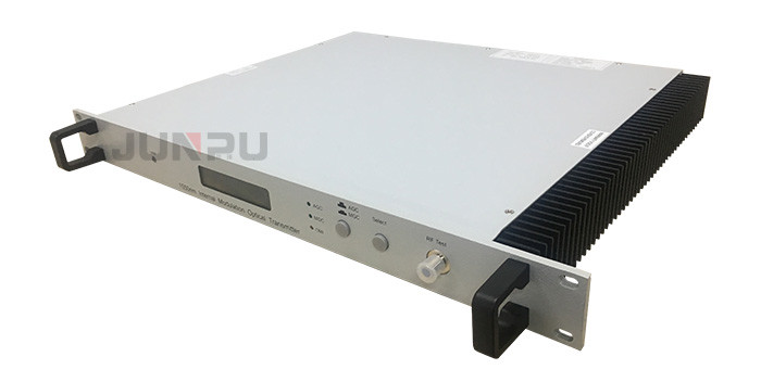 24mw 1310nm Catv Optical Transmitter 45 ~ 862Mhz 1+1 Backup Power Source