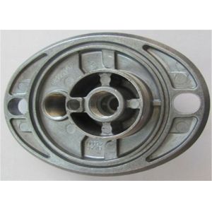 Architecture Aluminium Die Casting Auto Parts With ISO 9001 Certification