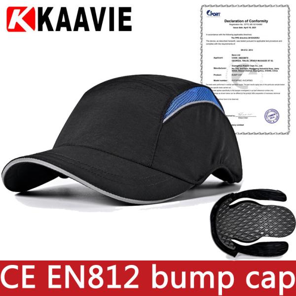 Head Protective ABS Plastic Shell EVA Pad Helmet Insert Baseball Safety Bump Cap