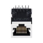 YDS 48F-01NW2NL Compatible LINK-PP LPJG0801DNL 100/1000 Base-T 10P8C Magnetic