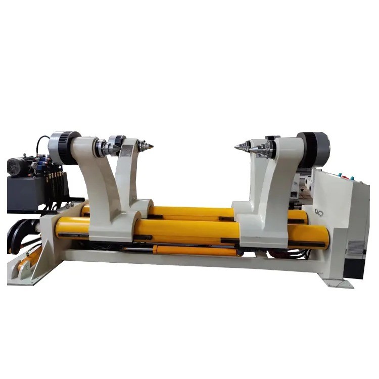 Paper Industry 3Ply Wall Corrugated Paperboard Production Line 330KW