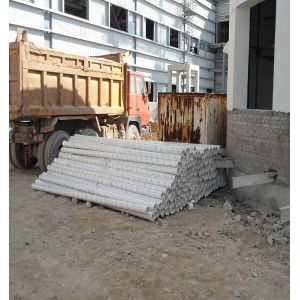 Customizable Steel Frame Building Construction Prefabricated Engineered Building