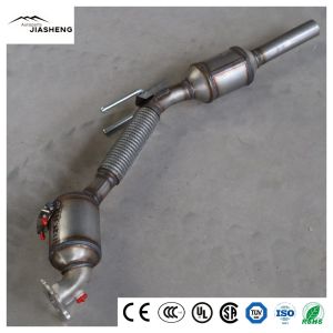  17 Volkswagen Jetta Direct Fit Exhaust Auto Catalytic Converter with High Performance Manufactures