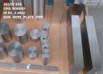 N06690 / W.Nr. 2.4642 Corrosion Resistant Alloys Good Metallurgical Stability