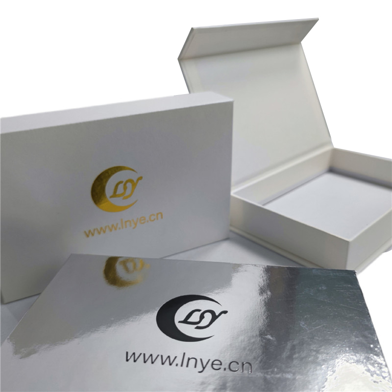 Flip Lid Paper Box for Skincare Facial Roller Gua Sha Set Customized Packaging Solution