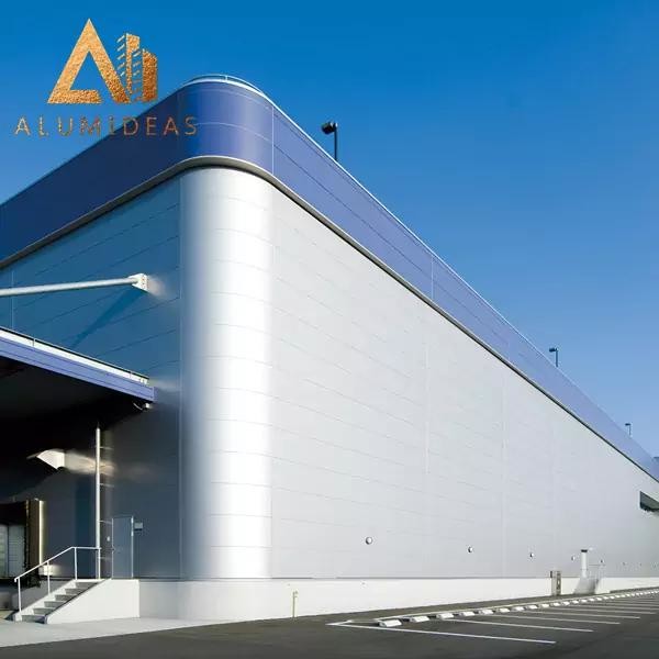 Aluminum Composite Metal Panels