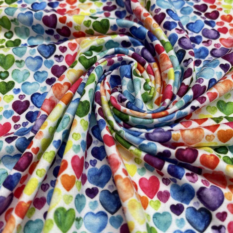 African Print 80% Polyester 20% Spandex Fabric 50D 4 Way Stretch Polyester Swimwear Yummy Fabric