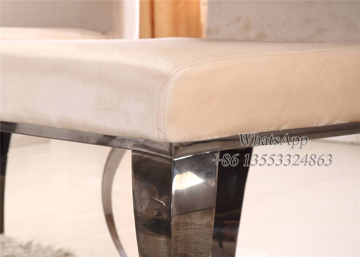 Modern Design Stainless Steel Dining Table Top For Sale With Low Price (YS-6)
