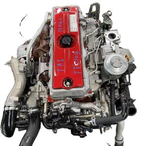 China Complete N04C Diesel Engine For Hino Dutro Truck and Toyota Dyna Used Engine Assembly for Vehicel Sea Freight Shipping Mode on sale