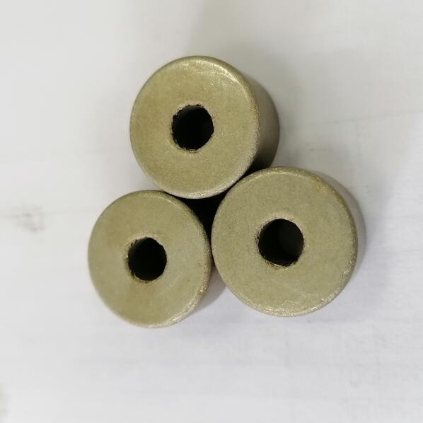 Wearproof Super Strong Disc Samarium Cobalt Magnets High Temp High Performance