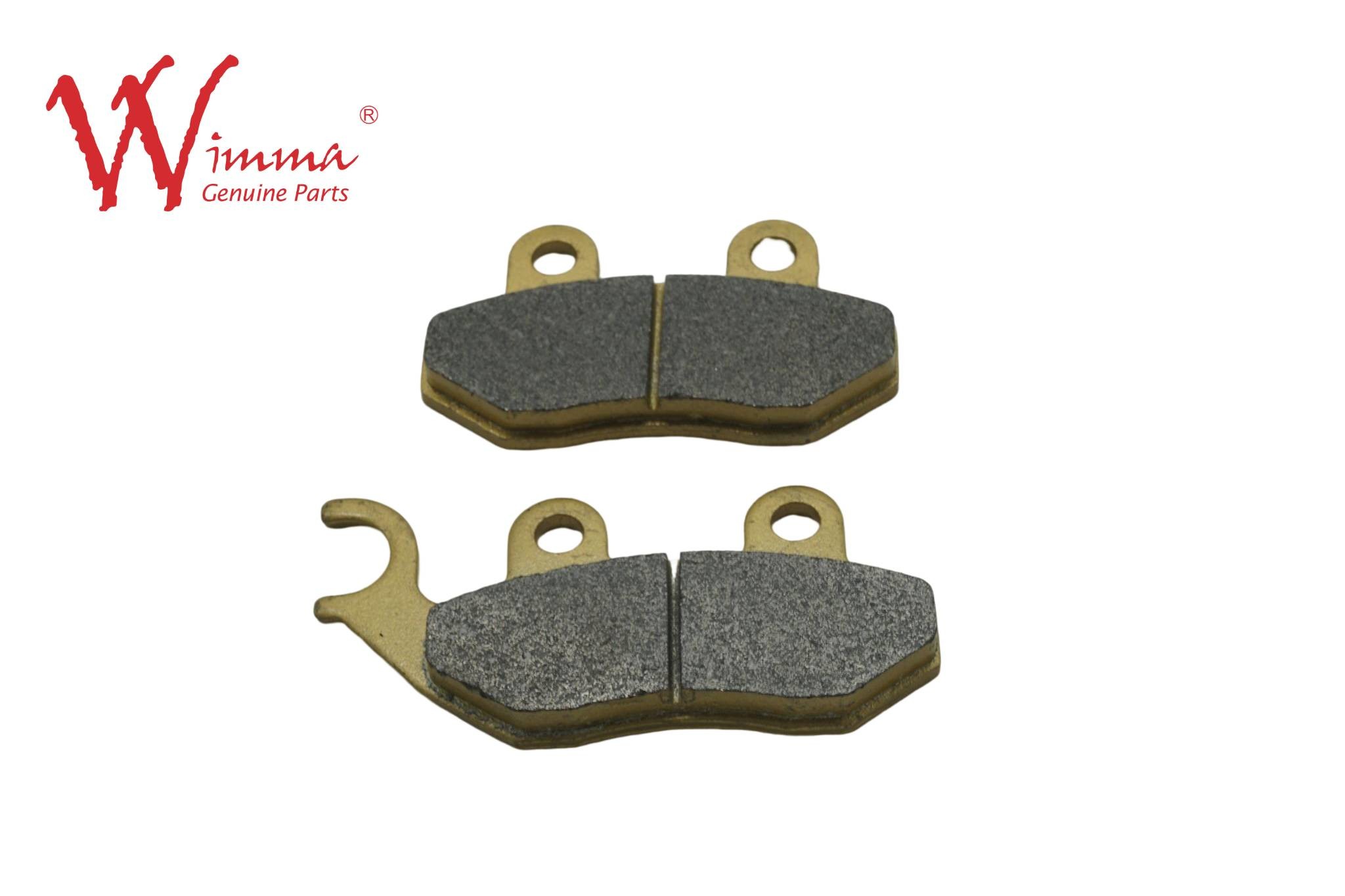 Motorcycle Brake Pad Disc Pulsar Shoe front brake Rotor For Dinamicjet 5