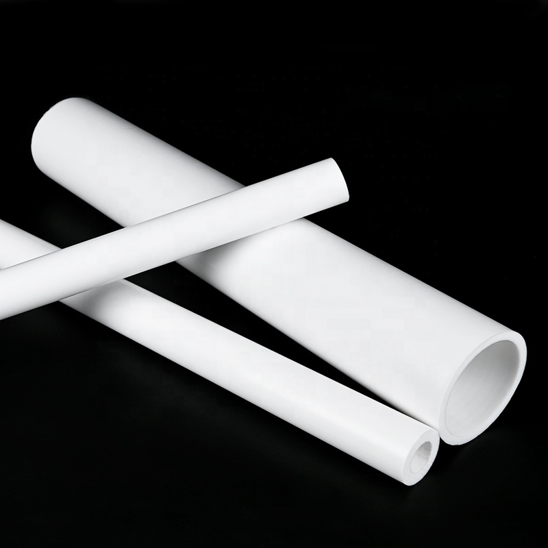 Widely Used Large Size PTFE Tubing Pure IATF 16949 Customized