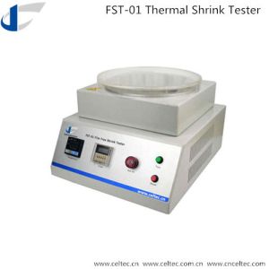 Unrestrained Thermal Shrinkage Rate Tester Shrinkage Tester Oil Bath Method ASTM