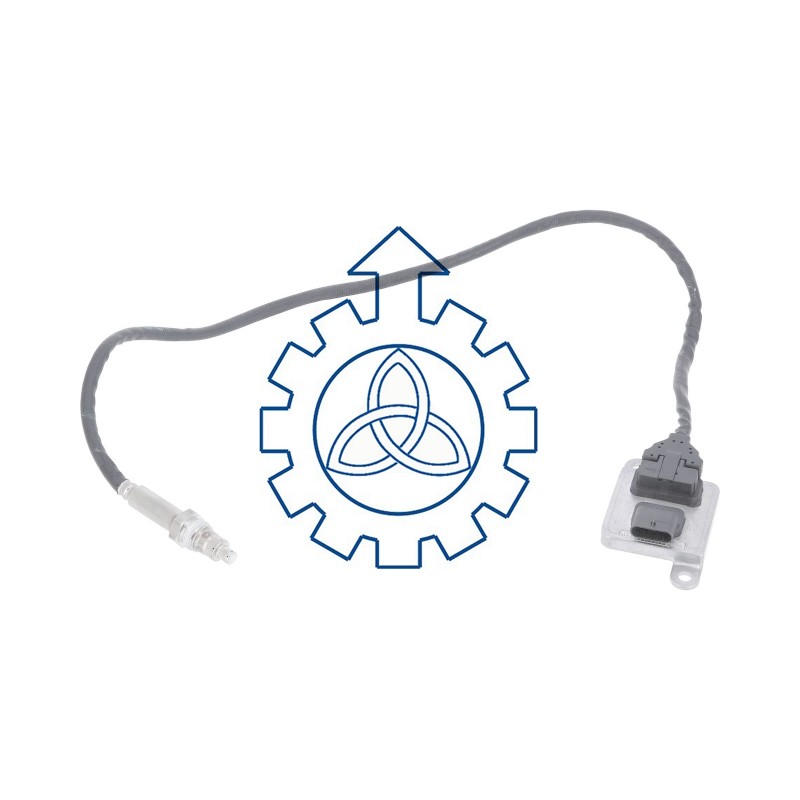 0009052800 0009052900 EGR & SCR & DPF & DOC Parts Mercedes Benz NOx Sensor