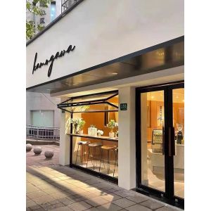 Magnetic GHOSTOP Pro+ Concealed Retention Folding Windows - Auto-Aligning Catch