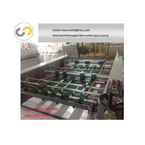 Automatic separating and Cutting Machine, pull paper cutting machine from roll