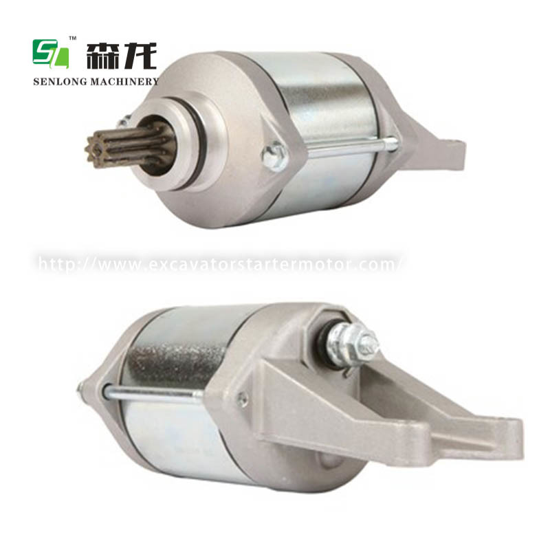 SMU0465 410-54146 21163-0047 19058 463733 Starter for Kawasaki KVF360 Prairie 360 ATV 2009-2012 12V 9T