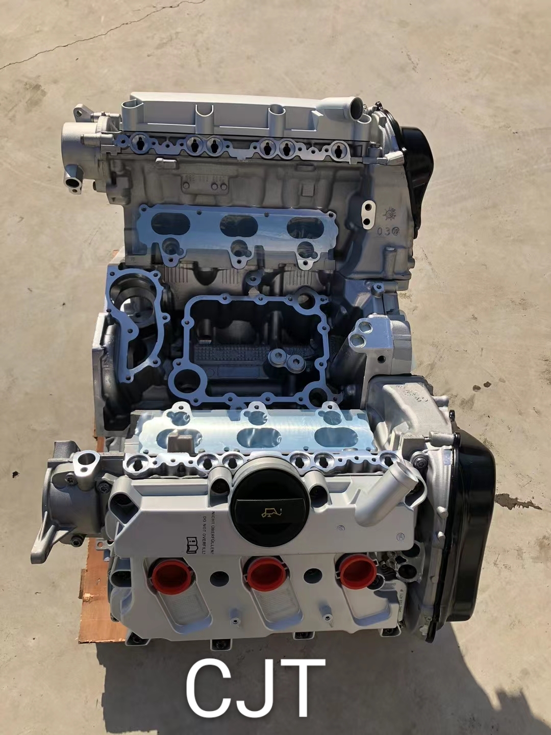 208N.m 207 lbt.ft Torque Audi Q7 D Touareg D CJT 06E100032K Engine Parts Assembly