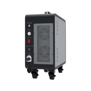 20kw DC Mobile Electric Car Chargers CCS1 CCS2 GBT Mobile Ev Charging Unit