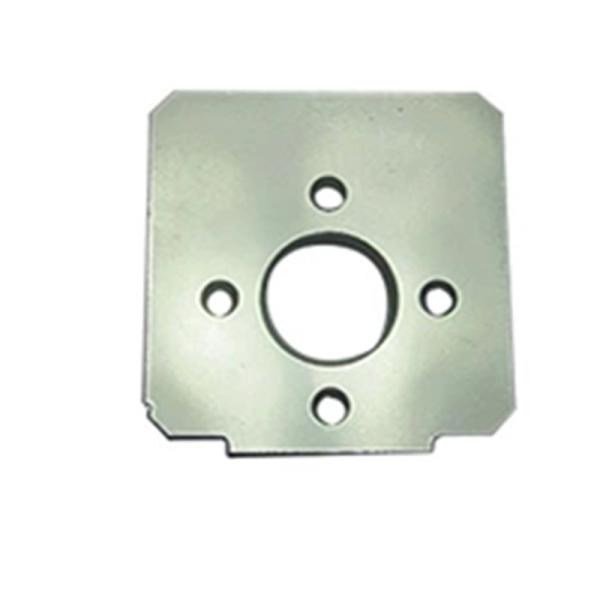 Fabrication Bending DIN Metal Stamping Parts Laser Cutting Stamping Sheet Metal