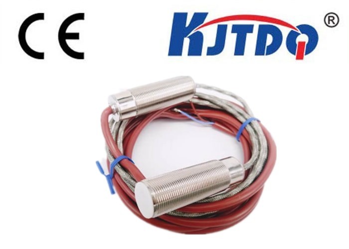 Personalized PTFE Cable High Temperature Inductive Sensor M30 Series