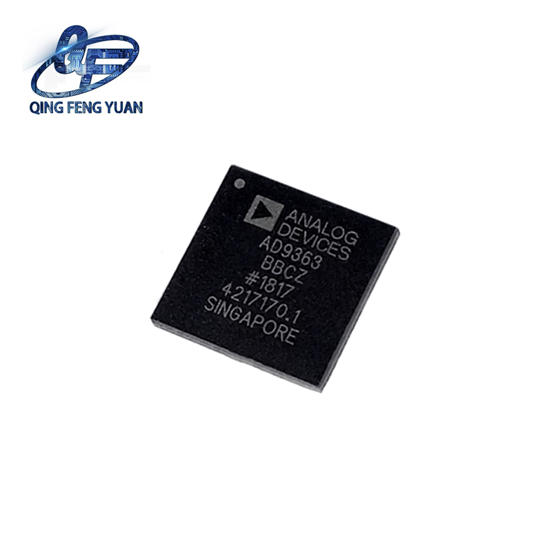 Electronics Stock Components Parts BOM Supplier AD9363BBCZ Analog ADI Electronic components IC chips Microcontroller AD9363B