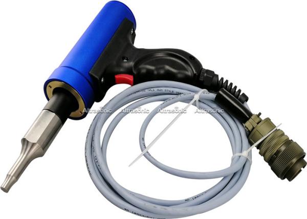 35Khz 1000 Watt Ultrasonic Spot Welding Machine For Automotive Parts Assemble