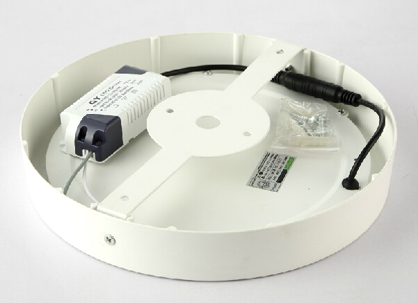 LED Surface Mounted Panel Light 6W 12W 18W Ra80 brand new design