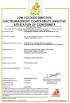 Guangdong Guangce Instrument Technology Co., Ltd Certifications