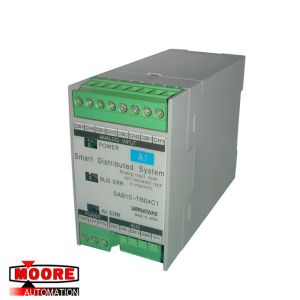 China SAB10-TB04C1 YAMATAKE  Smart Distributed System Analog Input non insulated type 4 channels on sale