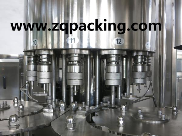 spring water Washer filler Capper monobloc