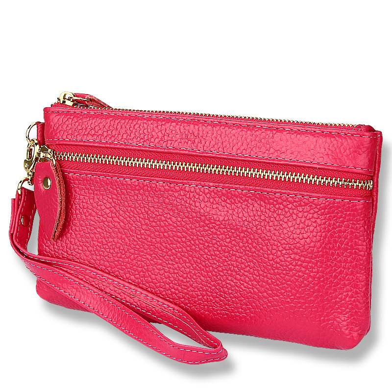 Custom Design Minibook Wallet Vintage Style Multi-Function PU Leather Card Holder