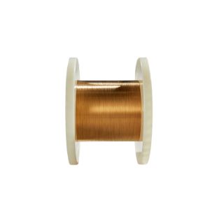 Advanced Gold Plated Molybdenum Wire For High-Performance Electronics And