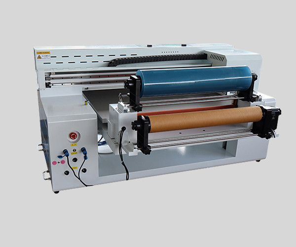 Label Printer Machine Roll to Roll Digital Color Waterproof New Product Provided Flatbed Printer