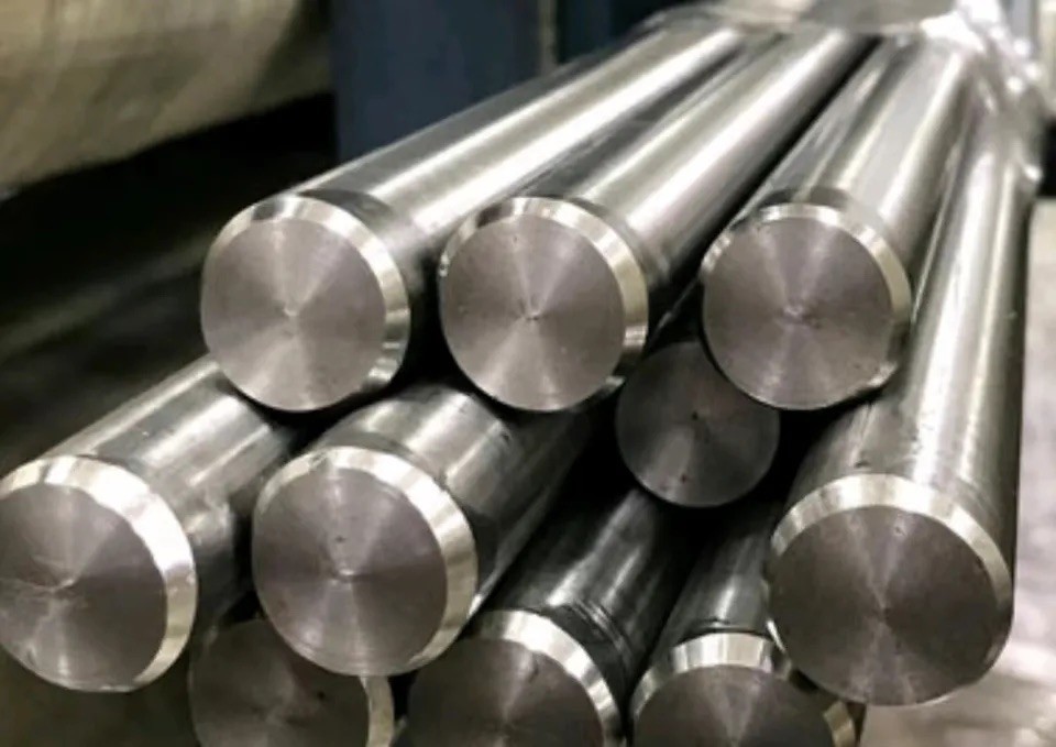 NO.4 Welding DIN Brushed Stainless Steel Bar 304l Stainless Steel Round Rod 10mm