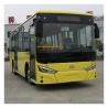 Buy cheap Automatic LHD Electric 29 Passenger Shuttles Wheelbase 4200mm from wholesalers
