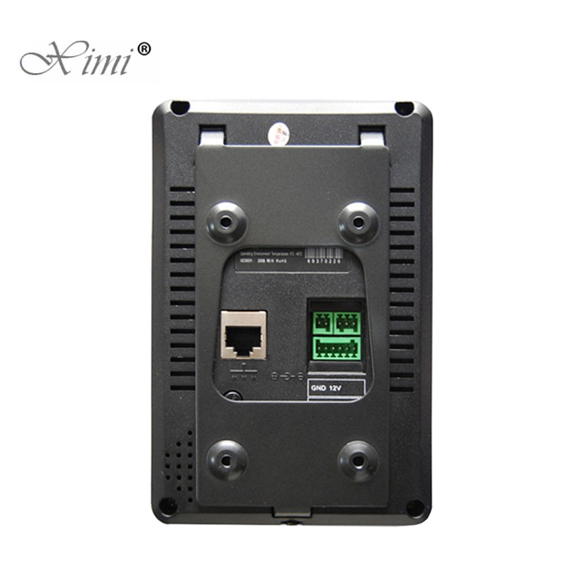 ZK SC700 RFID Card Access Control Terminal 30000 Card Capacity Smart Proximity Card Access Control Reader