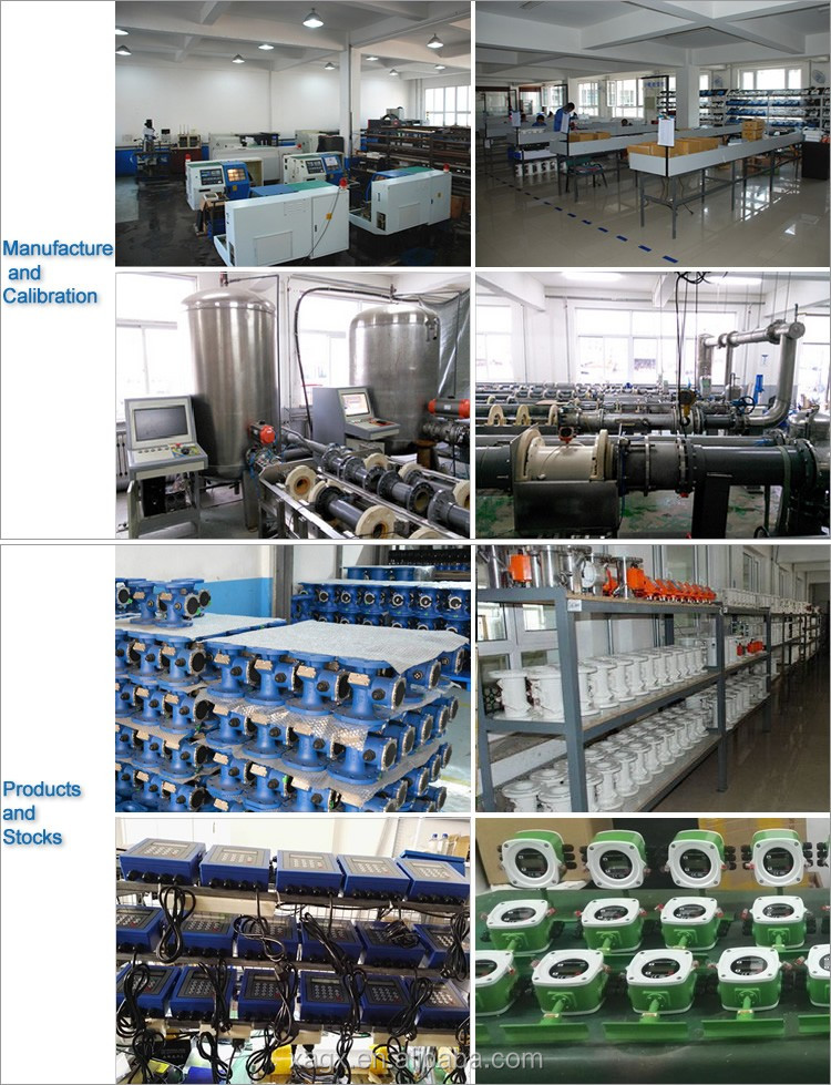 Ratio Digital Plastic Ultrasonic Diesel Fuel Flow Meter High Performance Price