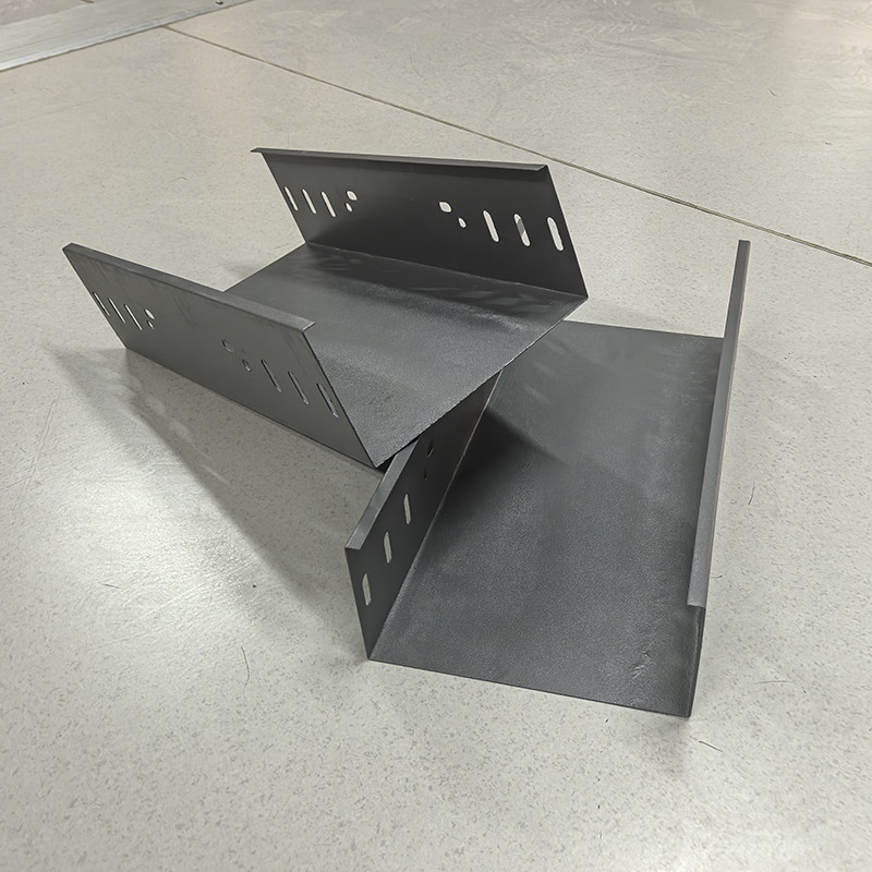 Outdoor Ladder Cable Tray Slotted With Fire Resistance And Industrial Grade Design