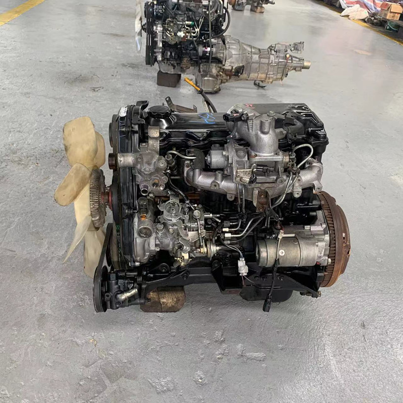 1000 KP3 Gasoline Engine Complete Assembly for Toyota 5L-D-MAX Diesel Overbearing