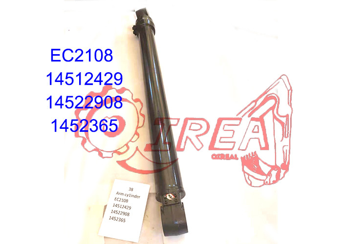 Hot sael Arm Cylinder 14512429 14522908 1452365 For EC210 Excavator