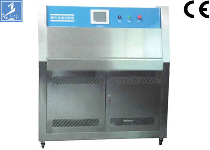 IEC Touch Screen UV Accelerated Weathering Tester / Aging Testing Machine