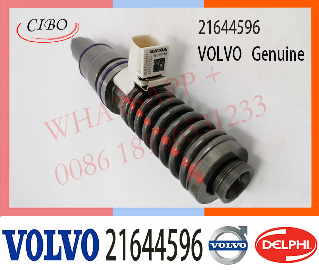 21644596 VOL Diesel Engine Fuel Injector BEBE4D35001 21644596 ForVOL D11A MD11 BEBE4D04001 3801551 3801432 21644596