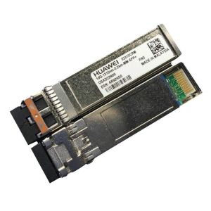  QSFP-100G-ER4 Module LC Interface Huawei High Speed Transceiver Spa Optical Transceiver Module Manufactures